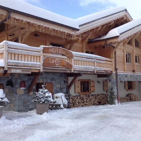 Les Chalets Du Cocoon Macot-la-Plagne المظهر الخارجي الصورة