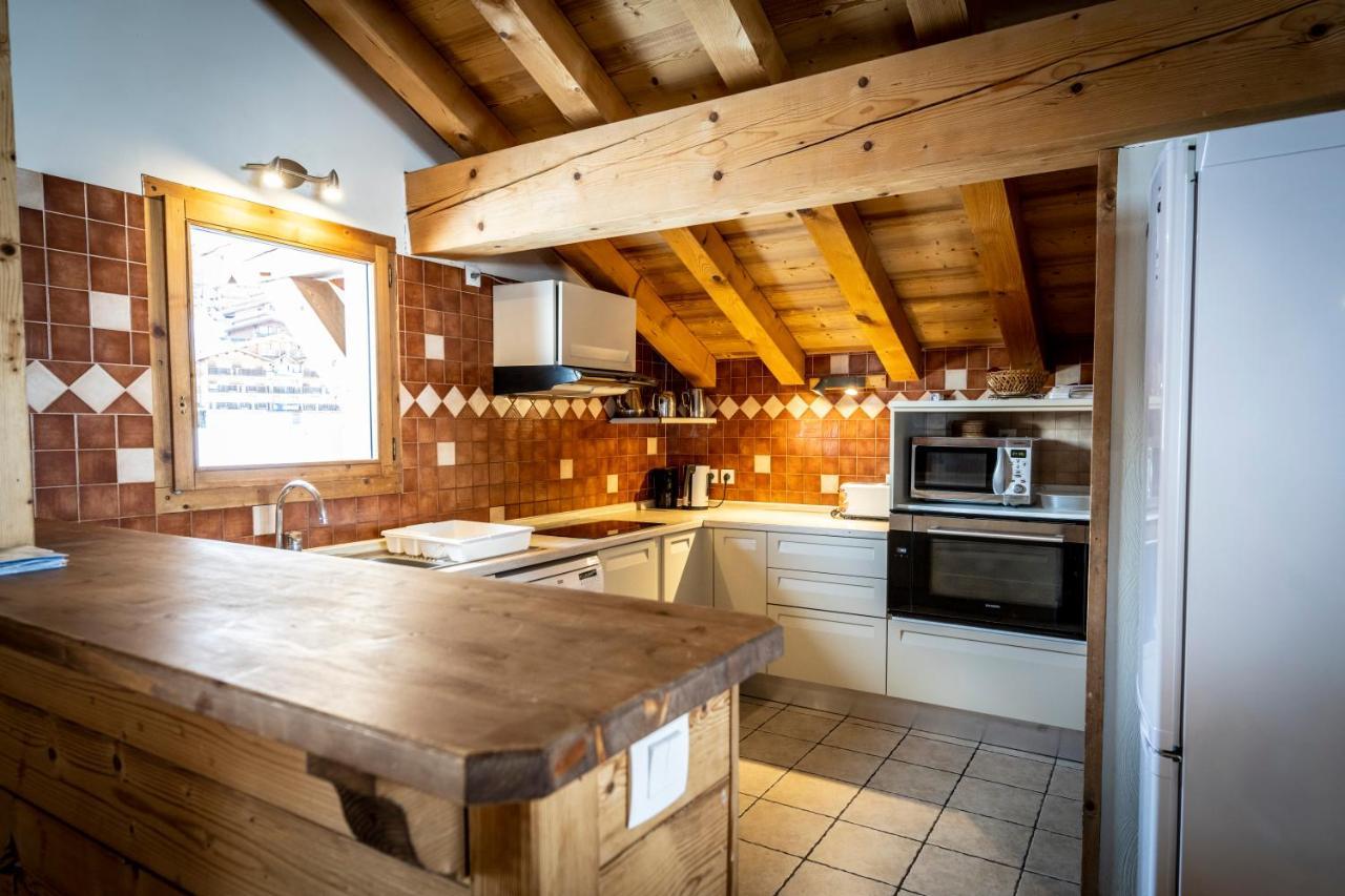 Les Chalets Du Cocoon Macot-la-Plagne المظهر الخارجي الصورة