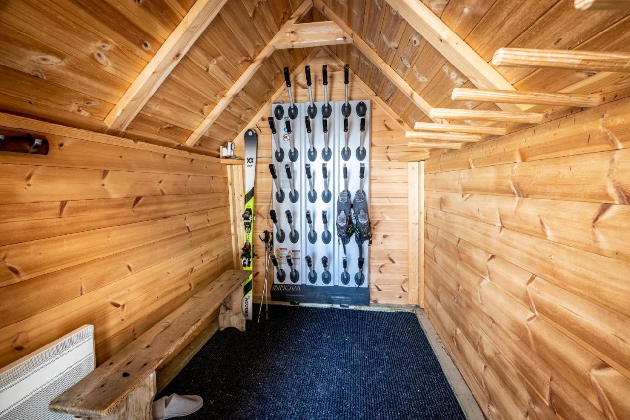 Les Chalets Du Cocoon Macot-la-Plagne المظهر الخارجي الصورة