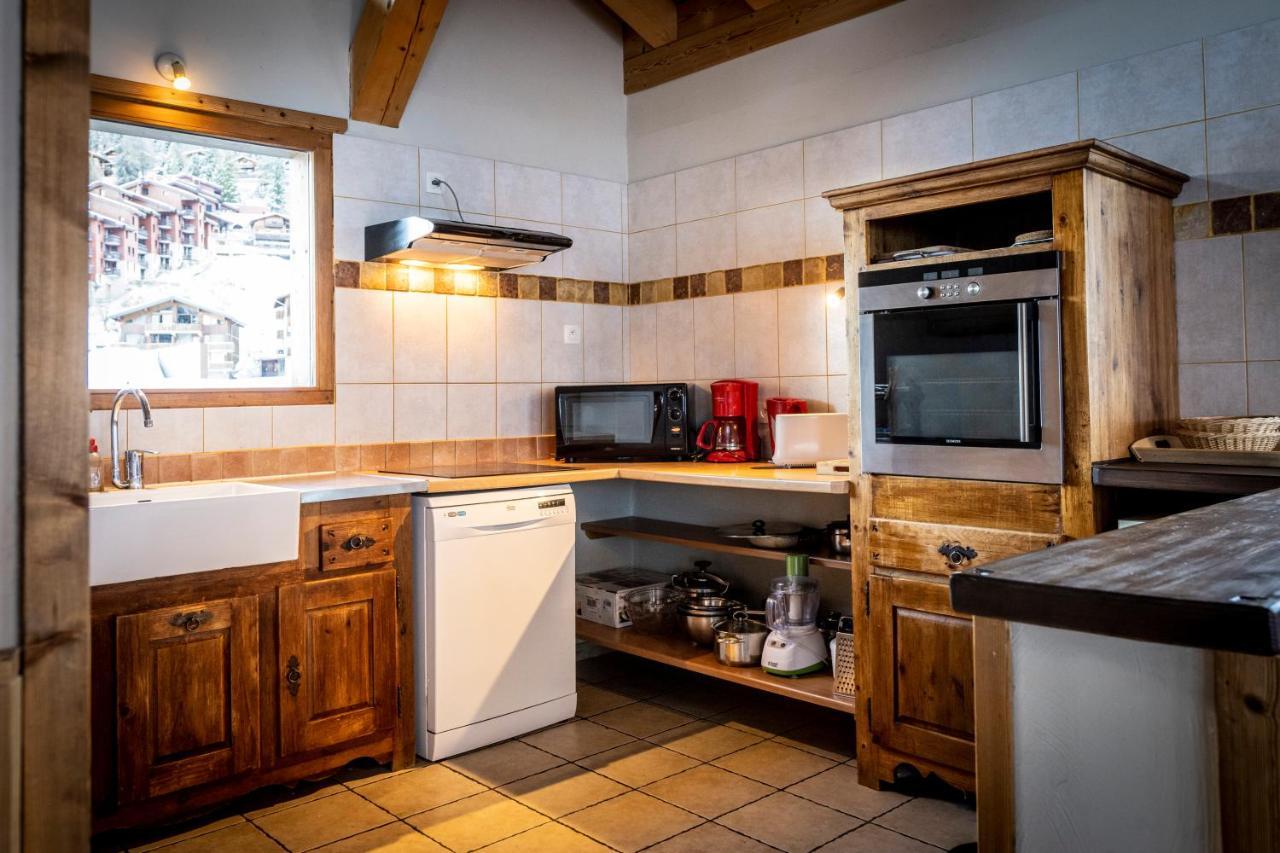 Les Chalets Du Cocoon Macot-la-Plagne المظهر الخارجي الصورة